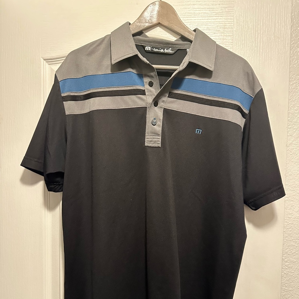 Travis Mathew’s Golf Shirt